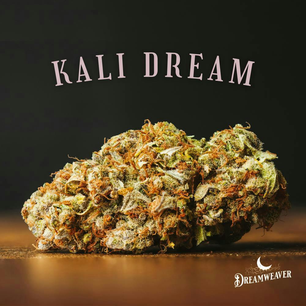 Dreamweaver Cannabis Co - Kali Dream | Sativa | 1/8oz 3.5g - 1