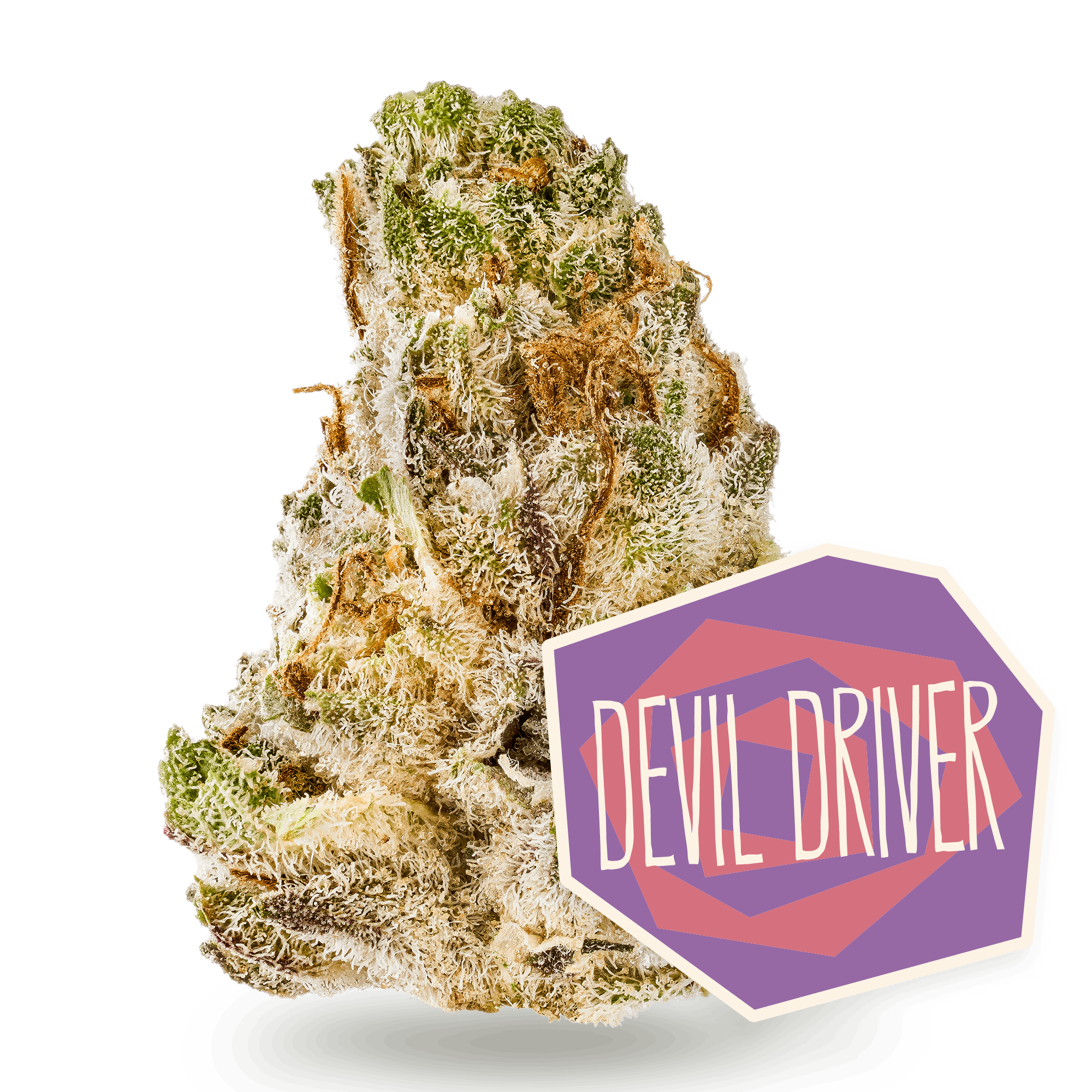 District Cannabis - Devil Driver Flower - 1