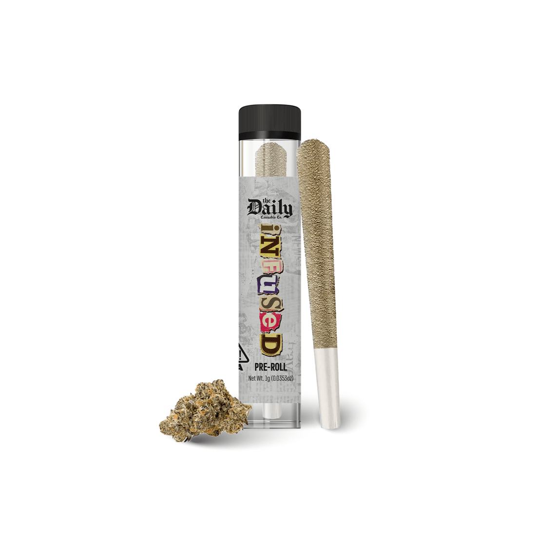 The Daily - The Daily | Pinnacle Infused Pre-roll 1g - 1