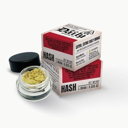 The Daily - The Daily | Mimosa Punch Hash 1g - 1