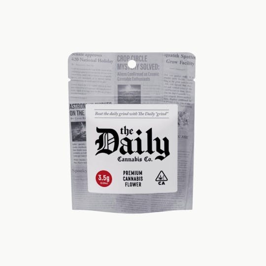 The Daily - The Daily | Gotti Beltz Flower 3.5g - 1