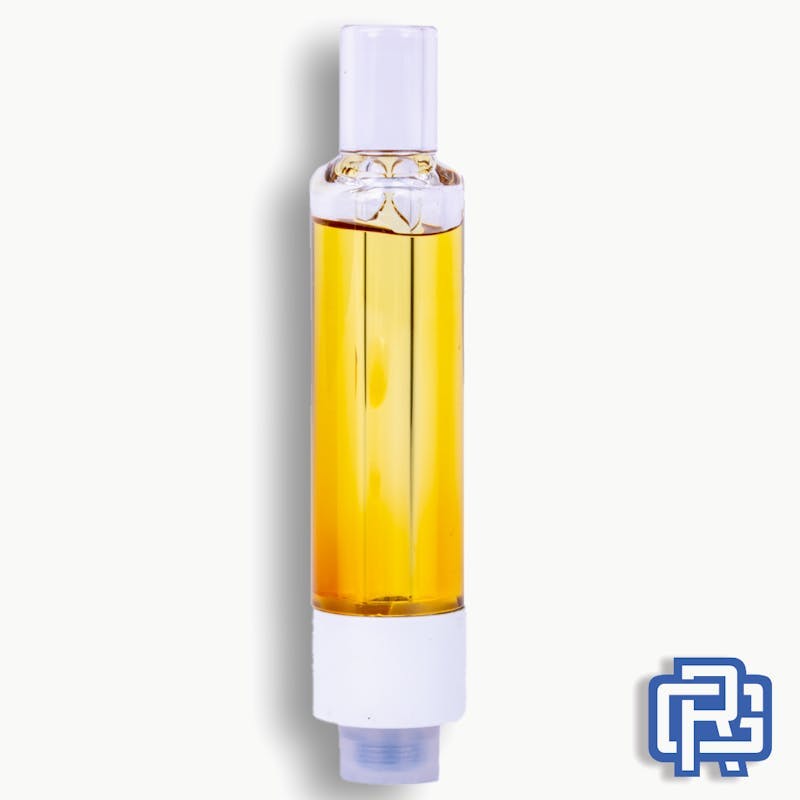 Frontier Farms Cannabis - Zoap All-Glass Cured Resin Vape Cartridge 2g - 1