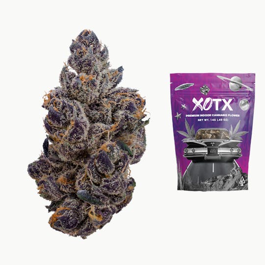 XOTX - Gasnana 14G - 1