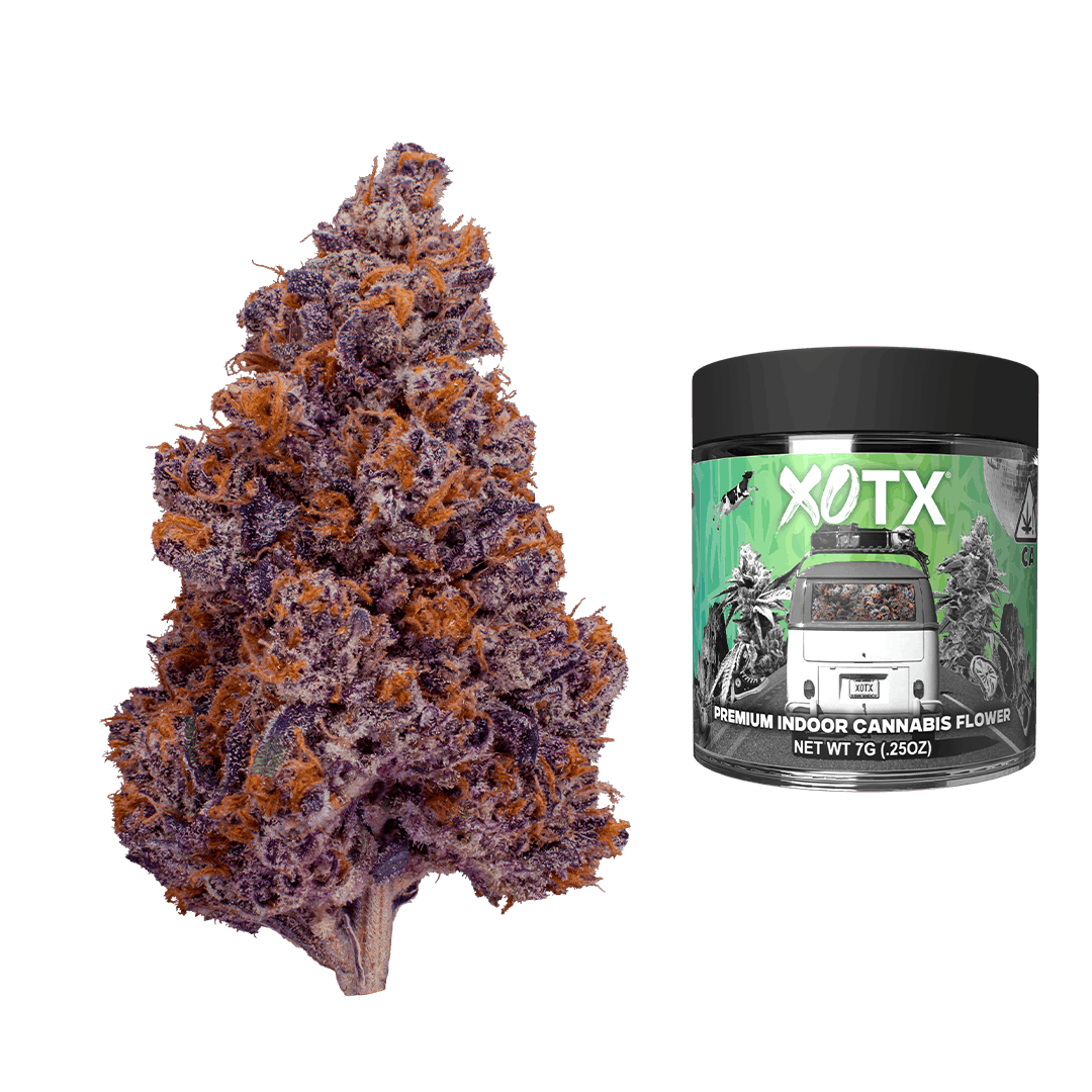 XOTX - Red Velvet 7G - 1