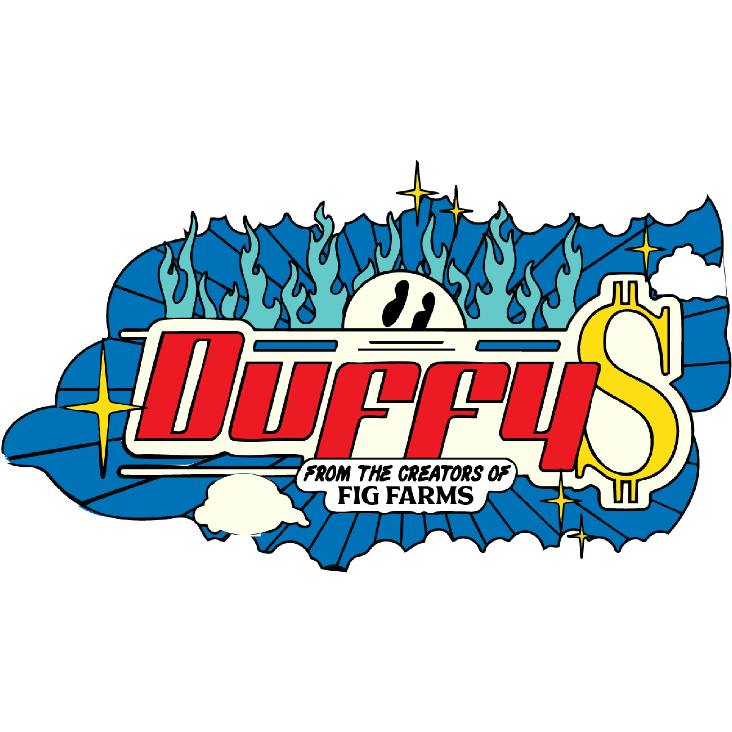 Duffy$ - Blue Sherb - 1