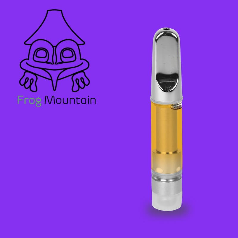 Flower Mountain Farms - Grandi Guava .5g Vape Cartridge - 1