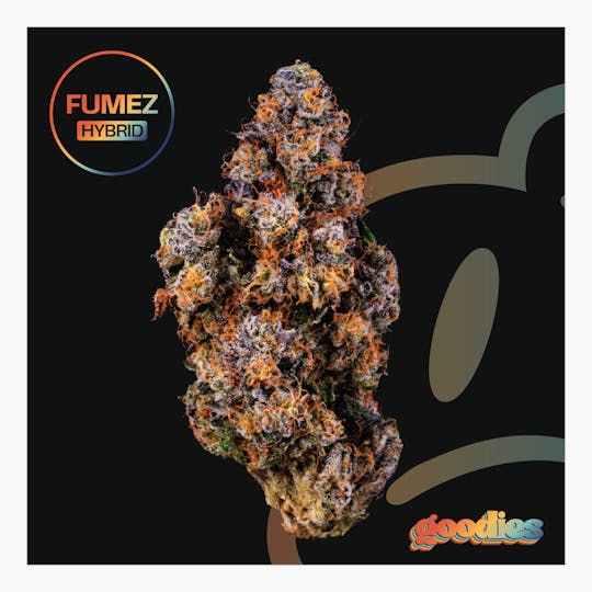 Goodies - Fumez | 1g Whole Flower - 1