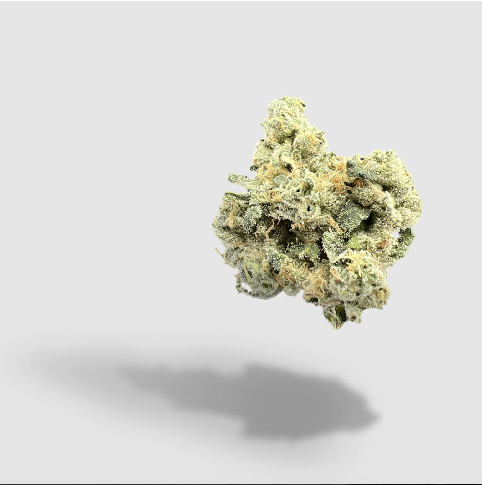 2727 - Gas Cream Cake | 2727 | Flower | 3.5G - 1