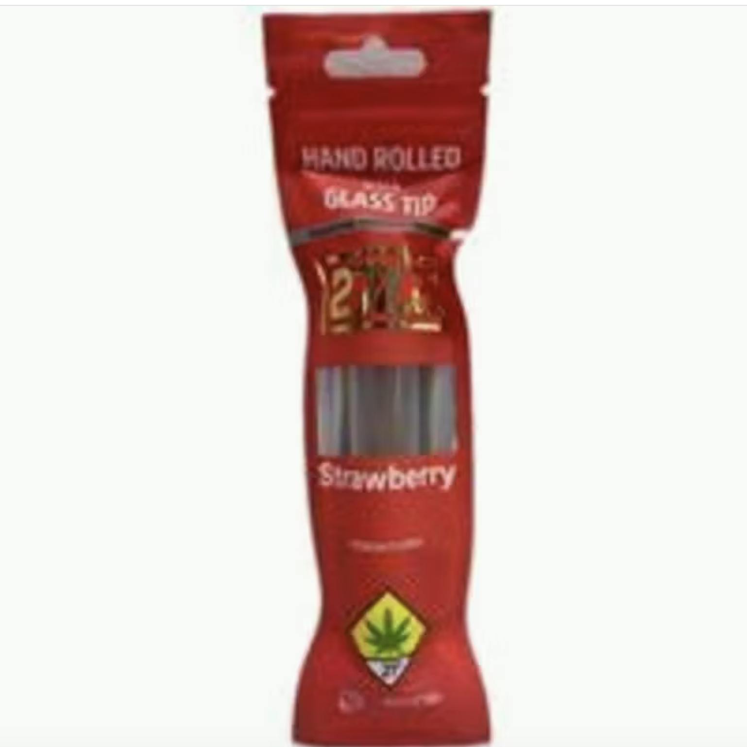 2727 - Strawberry Pineapple Biscotti | 2727 | Single Blunt | 1.5G - 1