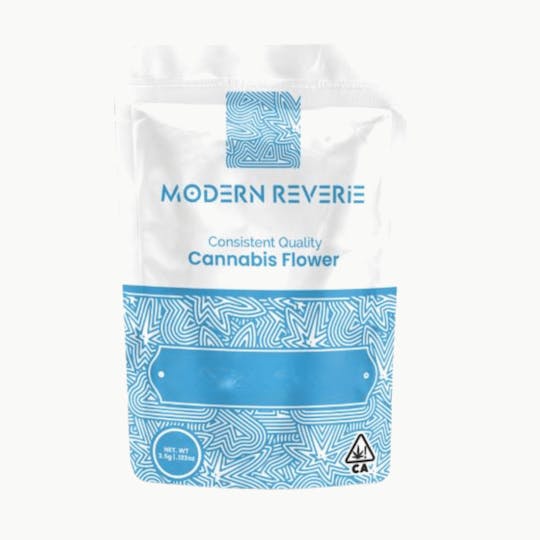 Modern Reverie - Caramel Karamel Kandy Flower 3.5g - 1