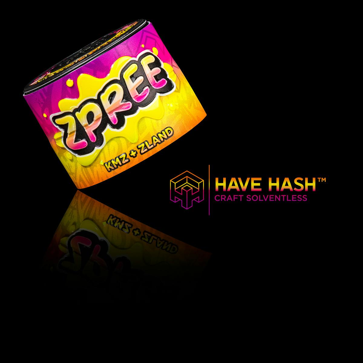 Have Hash - Zpree Tier: 2 Private Reserve (@Mendojafarms) - 1