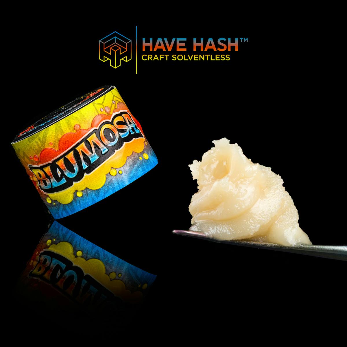 Have Hash - Blumosa Tier: 2 Private Reserve (@MendojaFarms) - 1