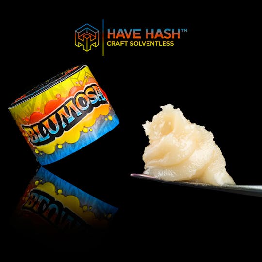 Have Hash - Blumosa Tier: 2 Private Reserve (@MendojaFarms) - 1