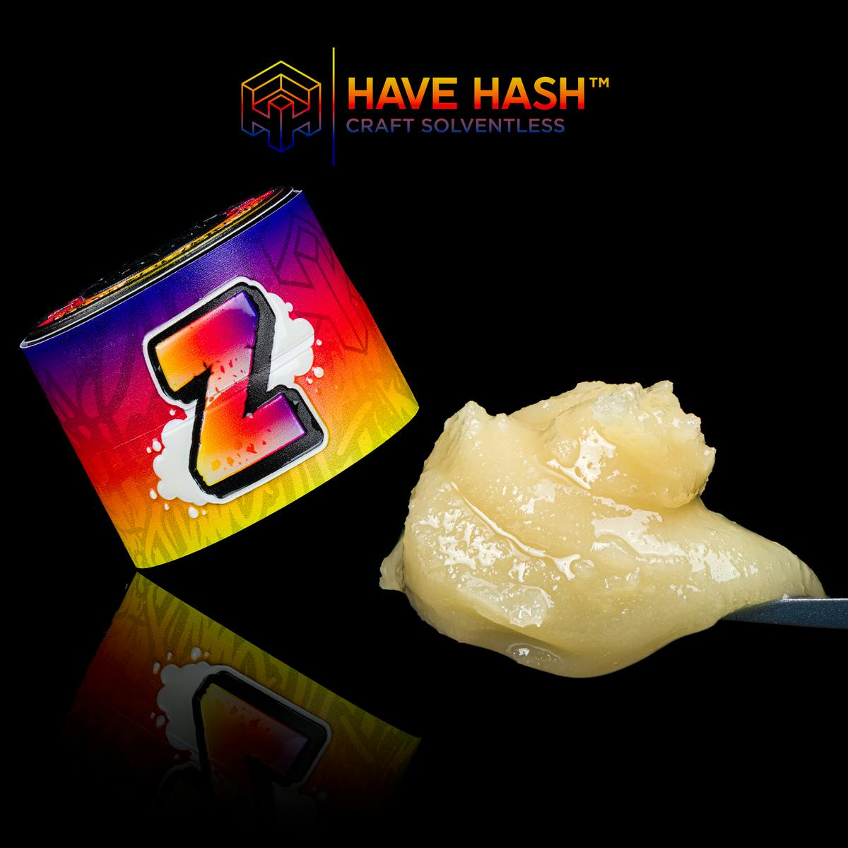 Have Hash - Z Tier:1 Headstash @BooneyAcres - 1