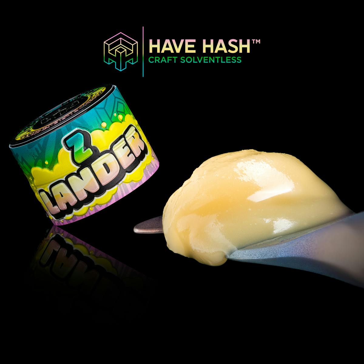 Have Hash - Z Lander Tier: 2 Private Reserve (@MendojaFarms) - 1