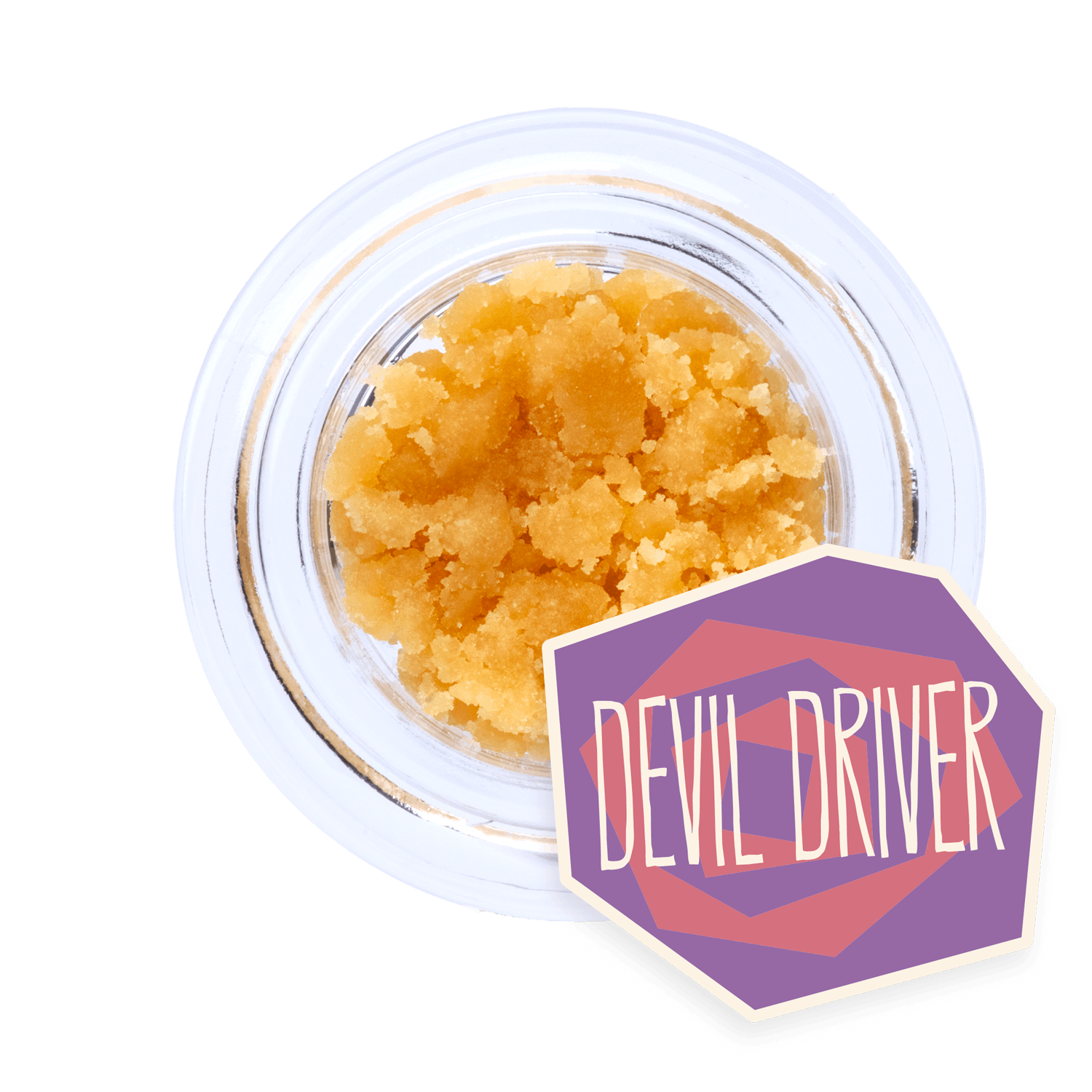 District Cannabis - Devil Driver Live Resin Batter - 1