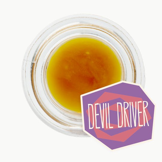 District Cannabis - Devil Driver Cured Batter - 1
