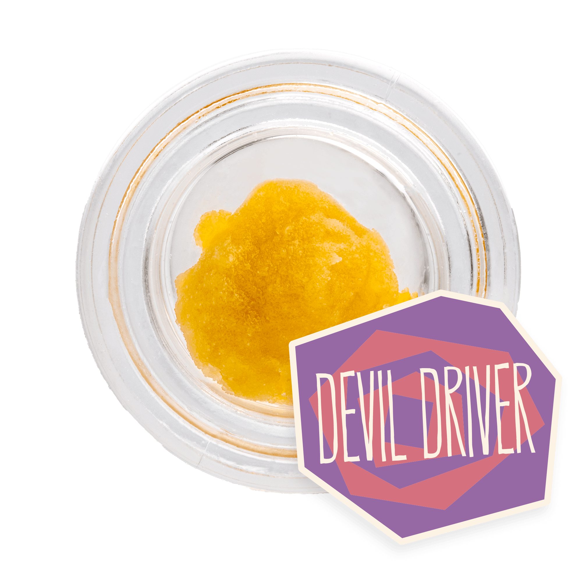 District Cannabis - Devil Driver Cured Sugar - 1
