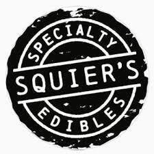Squier's Specialty Edibles - Squier's Blueberry Lemonade | 10mg Drink Mixer - 1