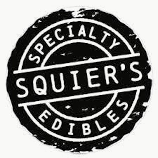 Squier's Specialty Edibles - Squier's Raspberry Lime | 10mg Drink Mixer - 1