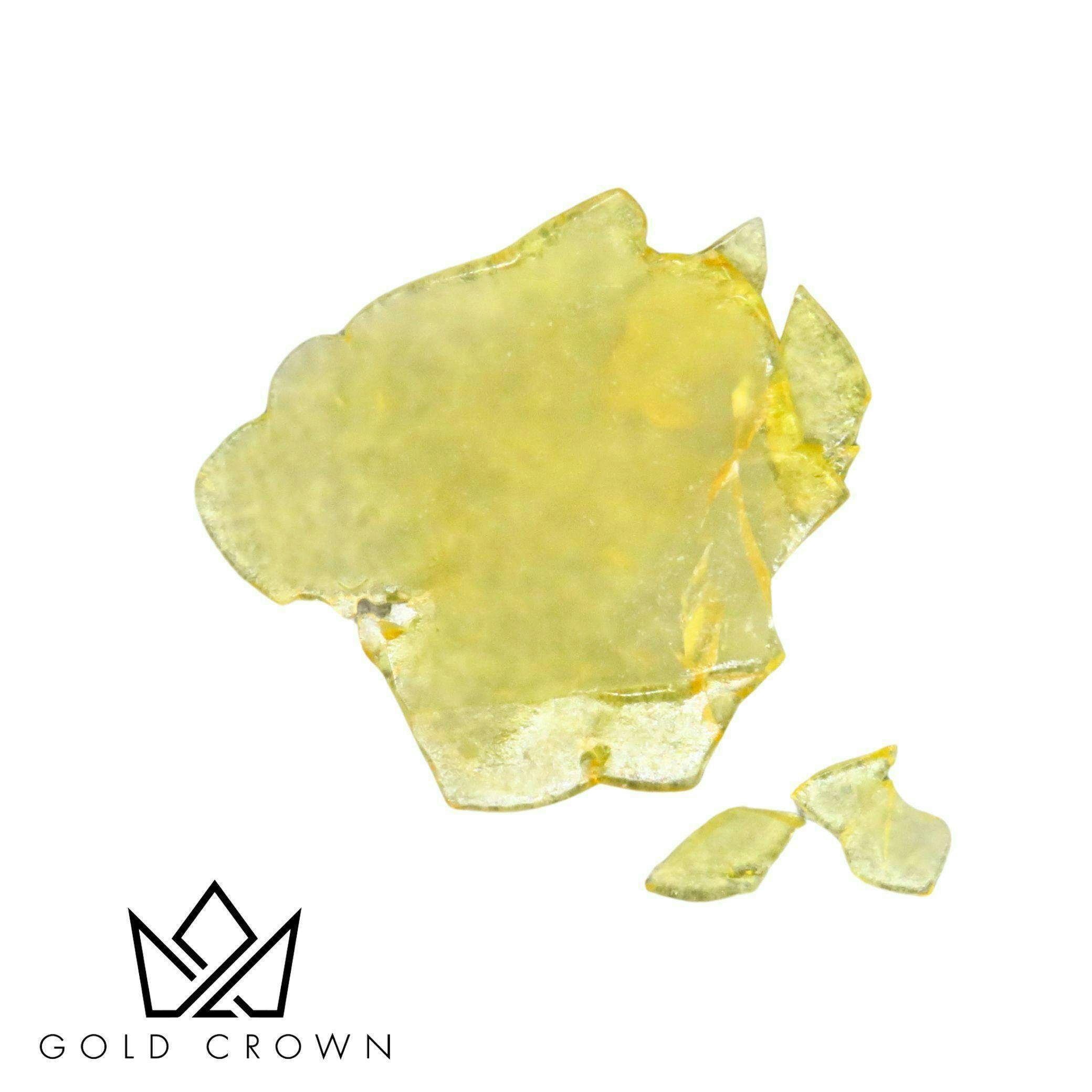 Gold Crown - Gold Crown | Deleted Scene | Shatter | 1g - 1