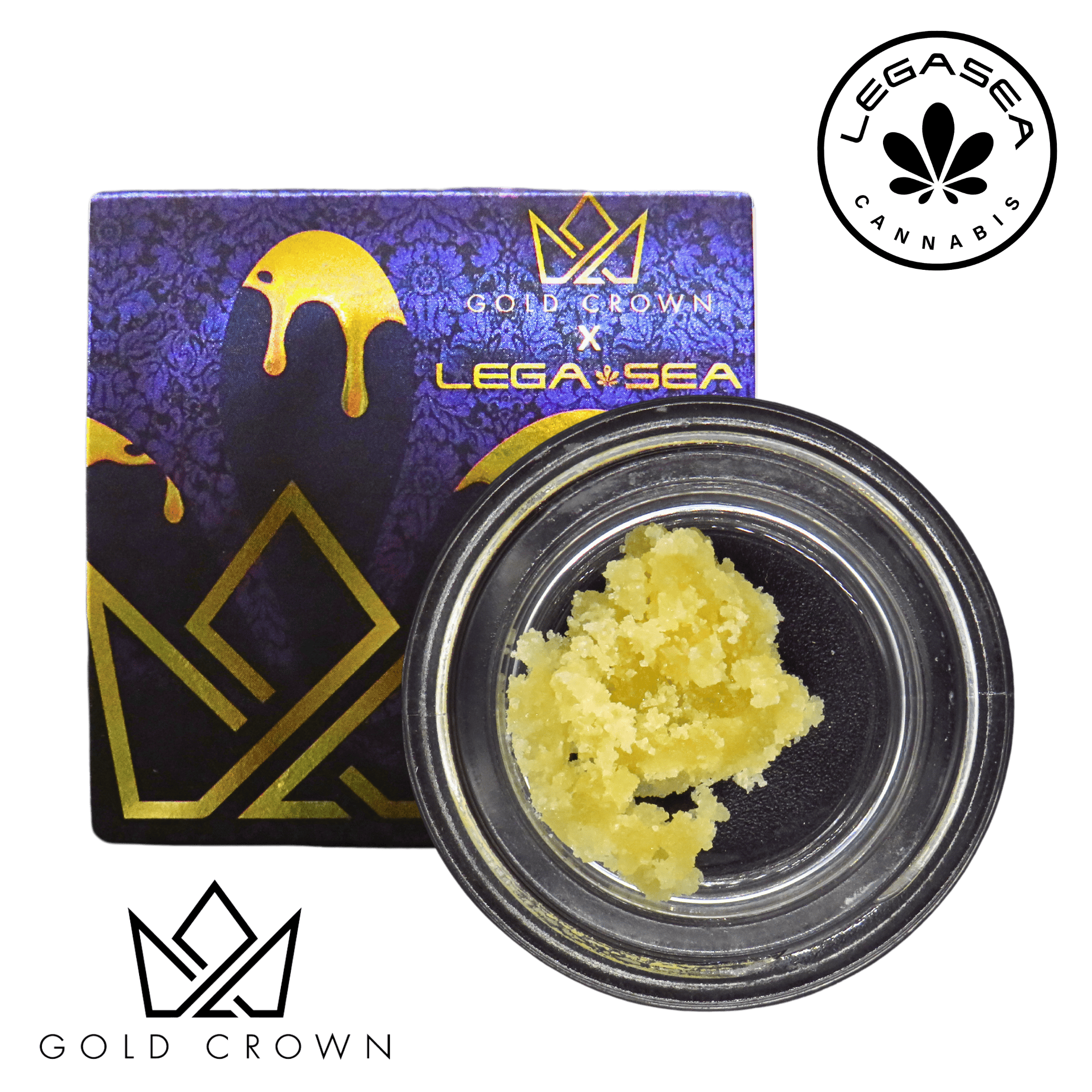 Gold Crown - Gold Crown | Deleted Scene | Sugar | 1g - 1