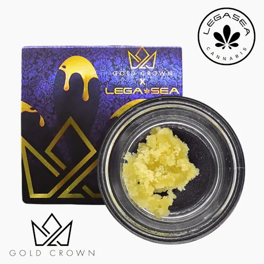 Gold Crown - Gold Crown | Deleted Scene | Sugar | 1g - 1