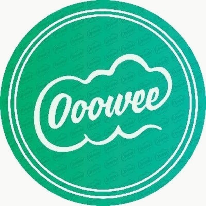 Ooowee - Blueberry Dream | Dipped Pre Roll 1g - 1