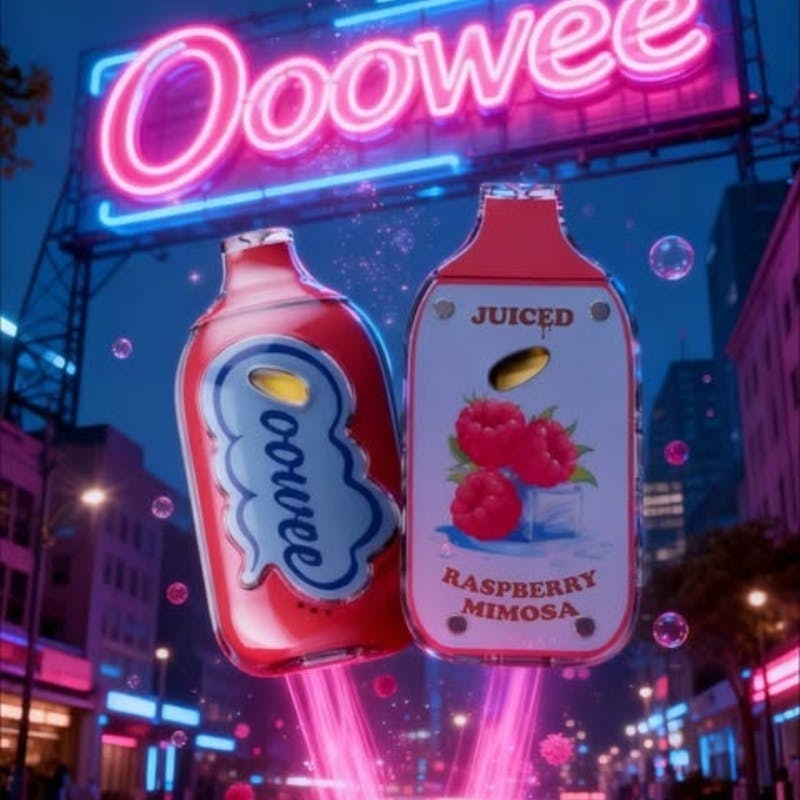 Ooowee - Raspberry Mimosa Disposable 1g - 1
