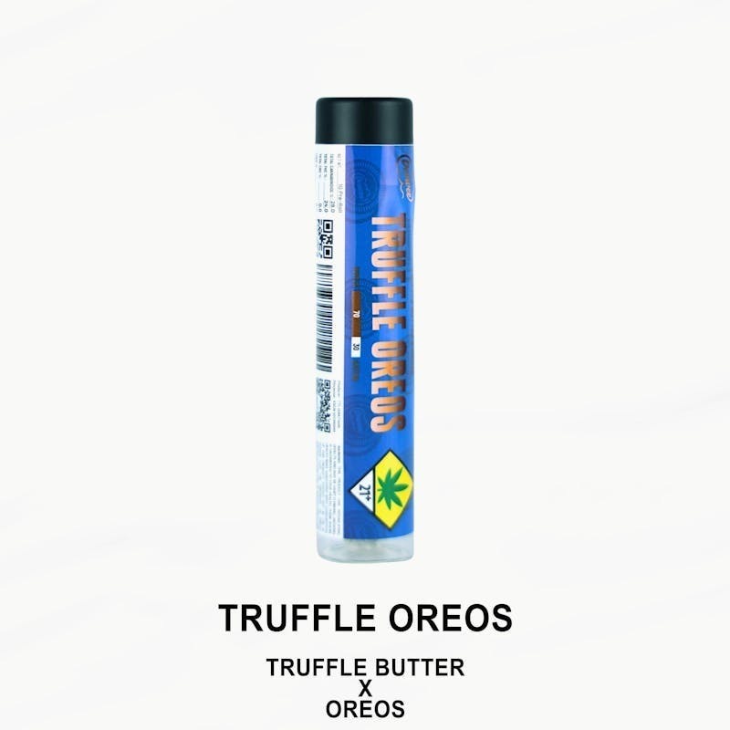 Ooowee - Truffle Oreos Pre Roll 1g - 1