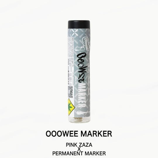 Ooowee - Ooowee Marker Pre Roll 1g - 1