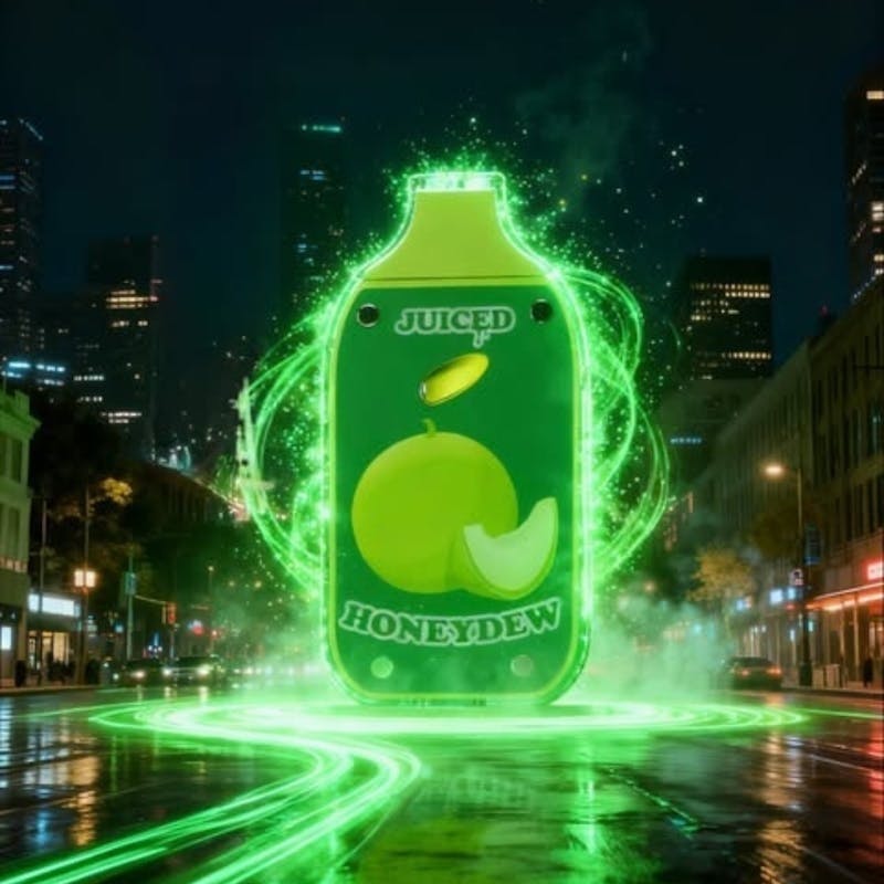 Ooowee - Honeydew Disposable 1g - 1