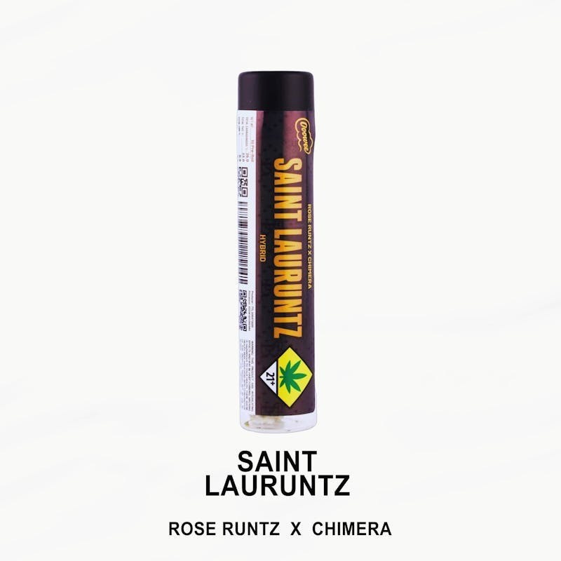 Ooowee - Saint Lauruntz Pre Roll 1g - 1