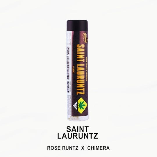 Ooowee - Saint Lauruntz Pre Roll 1g - 1