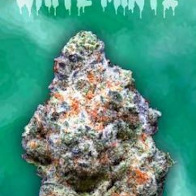 Ooowee - White Mintz Flower 3.5g - 1