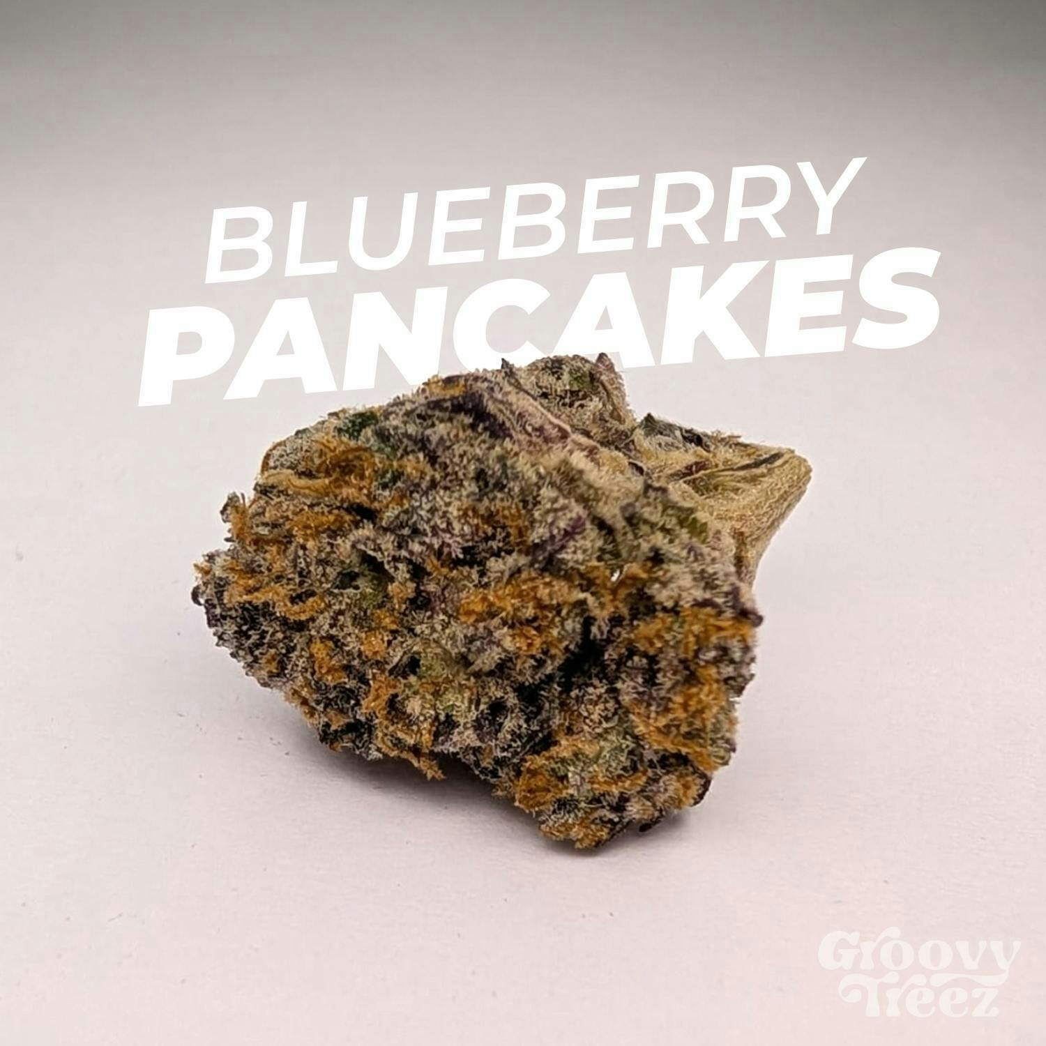 Groovy Treez - Groovy Treez - Blueberry Pancakes Flower (1oz) - 1