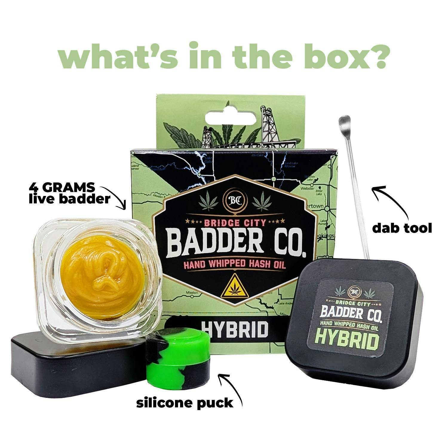 Bridge City - Bridge City - Purple Doses - Live Badder 4g Baller Jar - 1