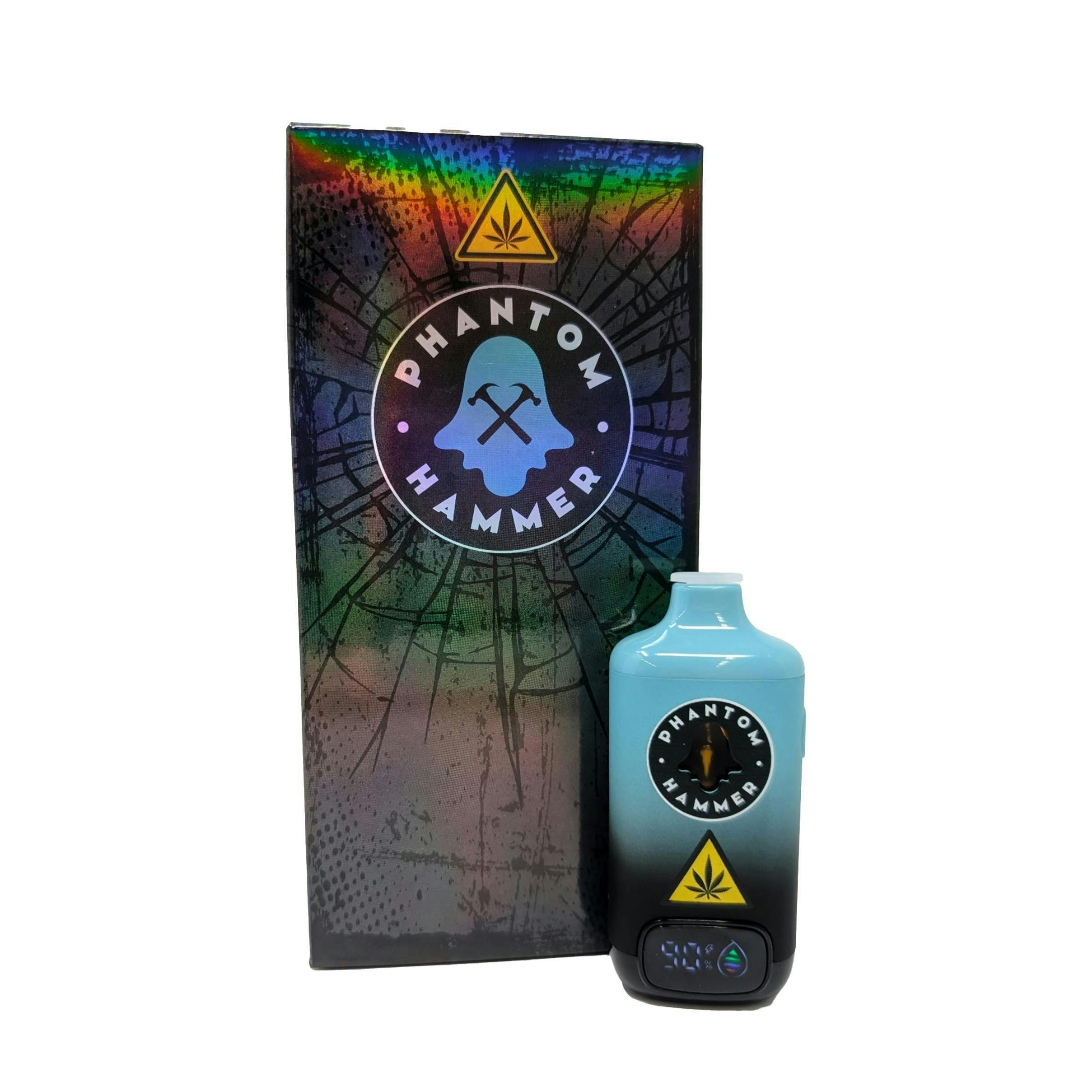 Phantom Hammer - Phantom Hammer - Jelly MAC - 3g Disposable - 1