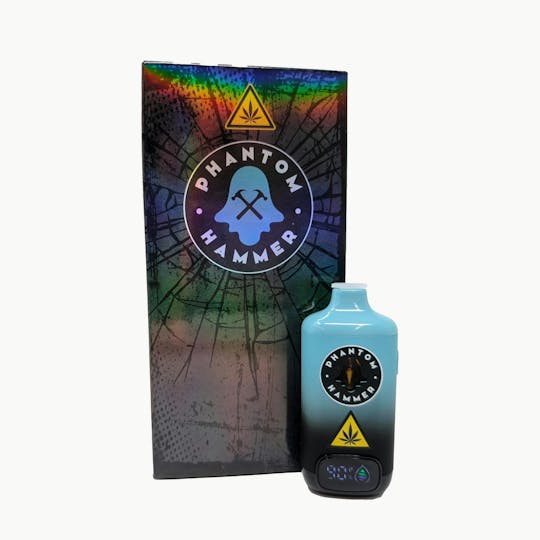 Phantom Hammer - Phantom Hammer - Motonami - 3g Disposable - 1