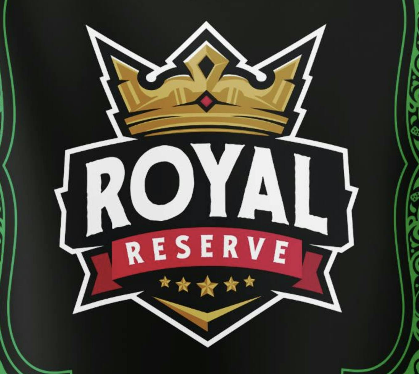 Royal Reserve (RR) - Royal Reserve - Icey Emerald Fire - 1g Liquid Diamonds OG Cart - 1