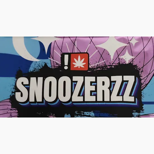 Snoozerzz - Snoozerzz - Galactic Grape Gummies 10ct (50mg per) - 1