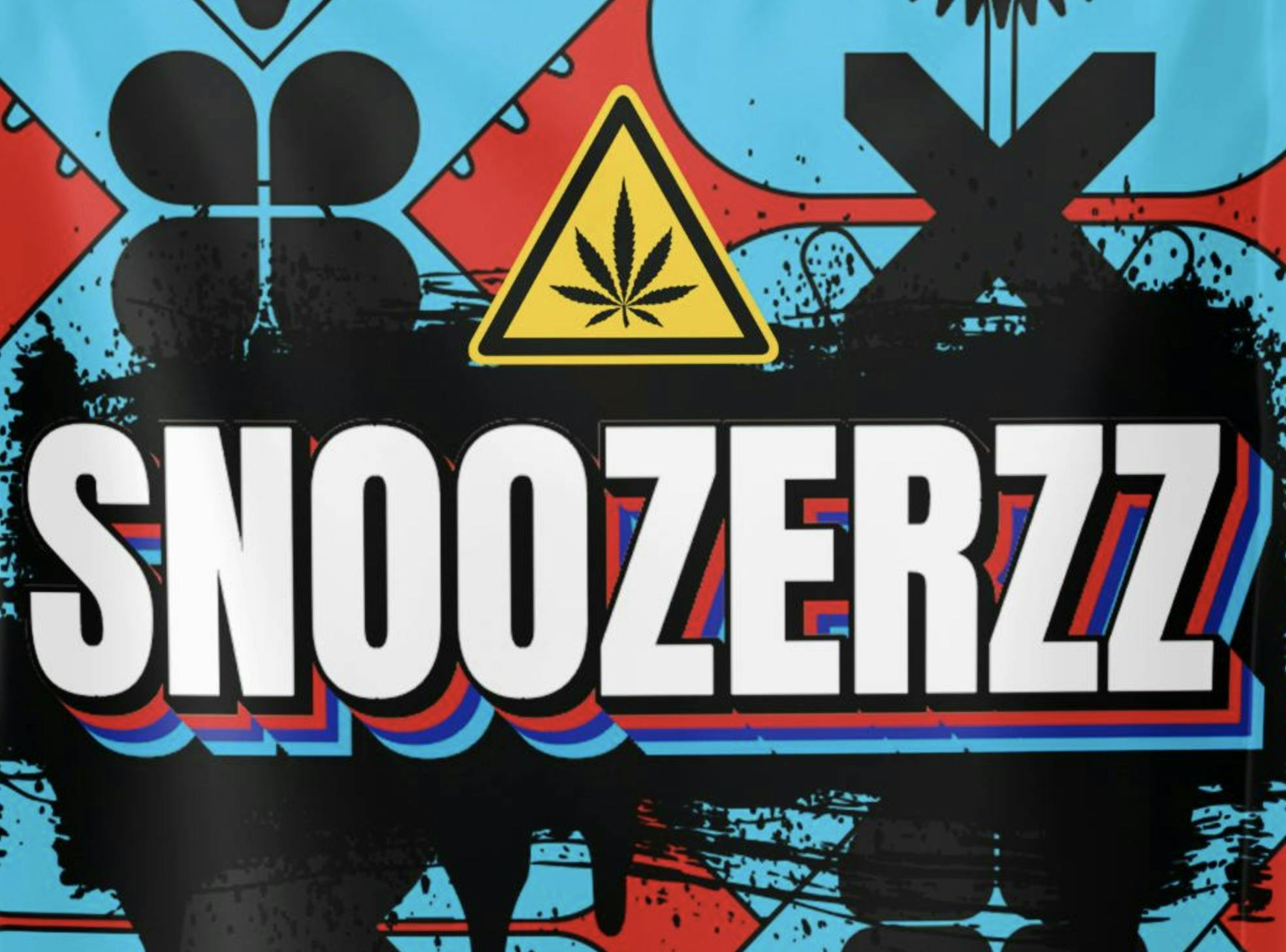 Snoozerzz - Snoozerzz - Patriot Punch Gummies 10ct (50mg per) - 1