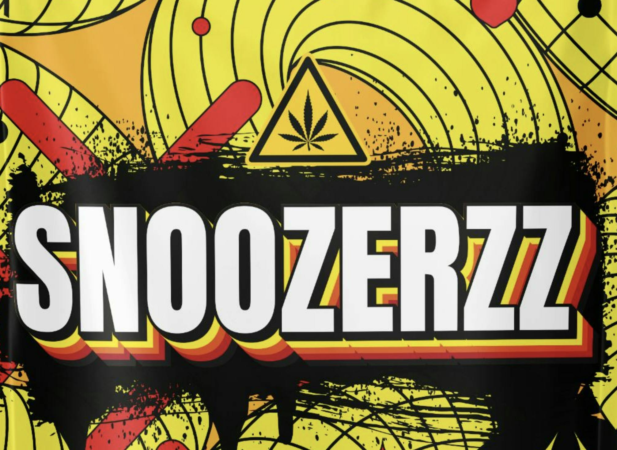 Snoozerzz - Snoozerzz - Summer Supreme Gummies 10ct (50mg per) - 1