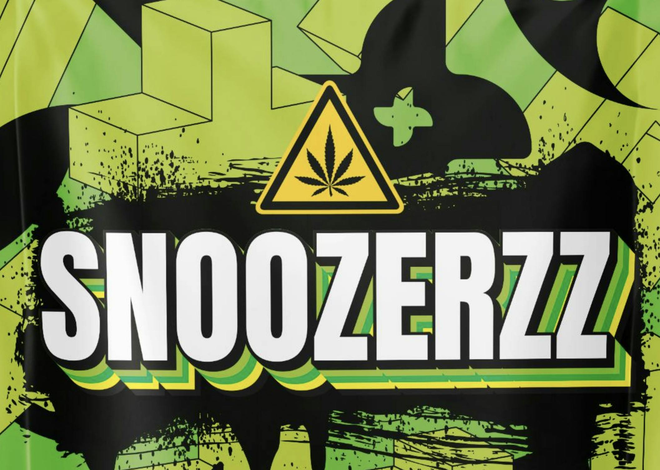 Snoozerzz - Snoozerzz - Forbidden Fruit Gummies 10ct (50mg per) - 1