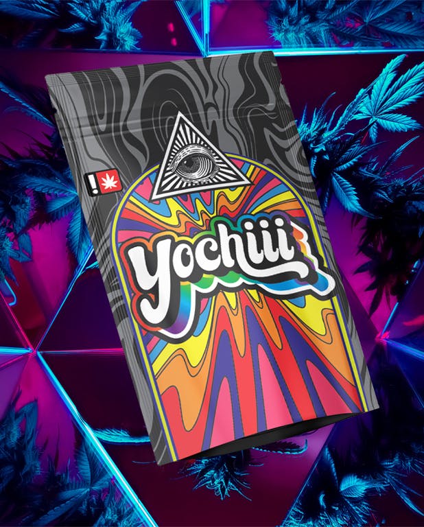 Yochiii - Yochiii - Jungle Juice Gummies 10ct (12.5mg per) - 1