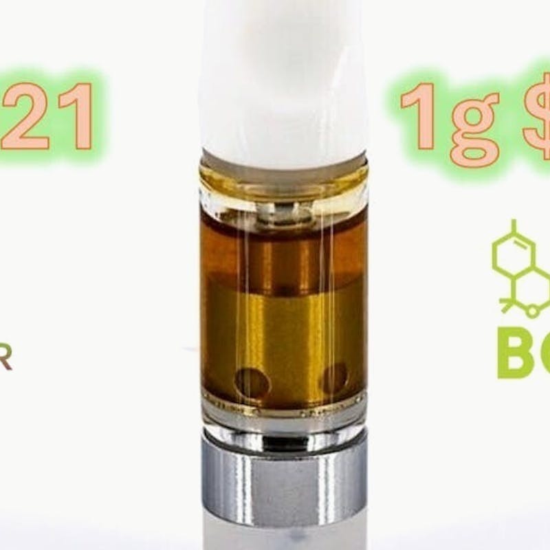 Arctic Bakery - Apple Fritter – Distillate – Cartridge – 0.5g - 1