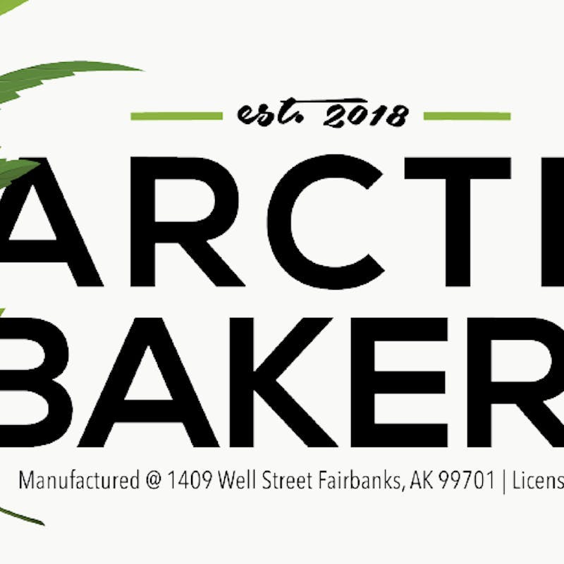 Arctic Bakery - Arctic Stars – Sea Salt – Dark Chocolate – 100mg THC – 10 Pack - 1