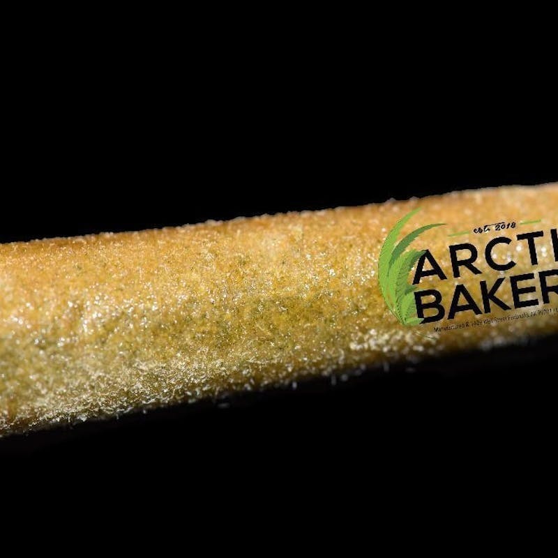 Arctic Bakery - Commando – Arctic Heater – Infused Joint – 0.5g - 1