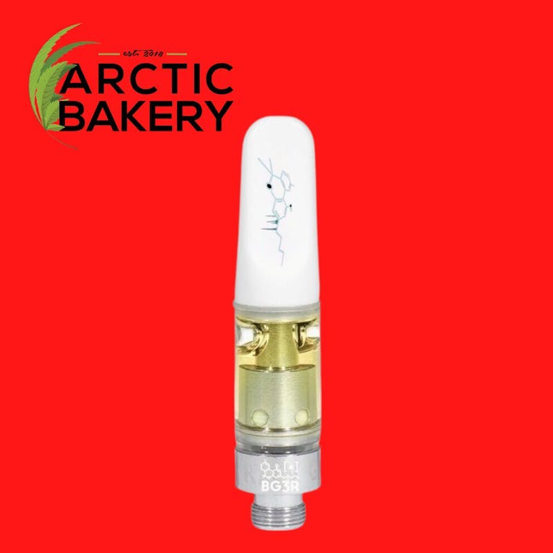 Arctic Bakery - Pineapple Orange Crème – Distillate – Cartridge – 0.5g - 1