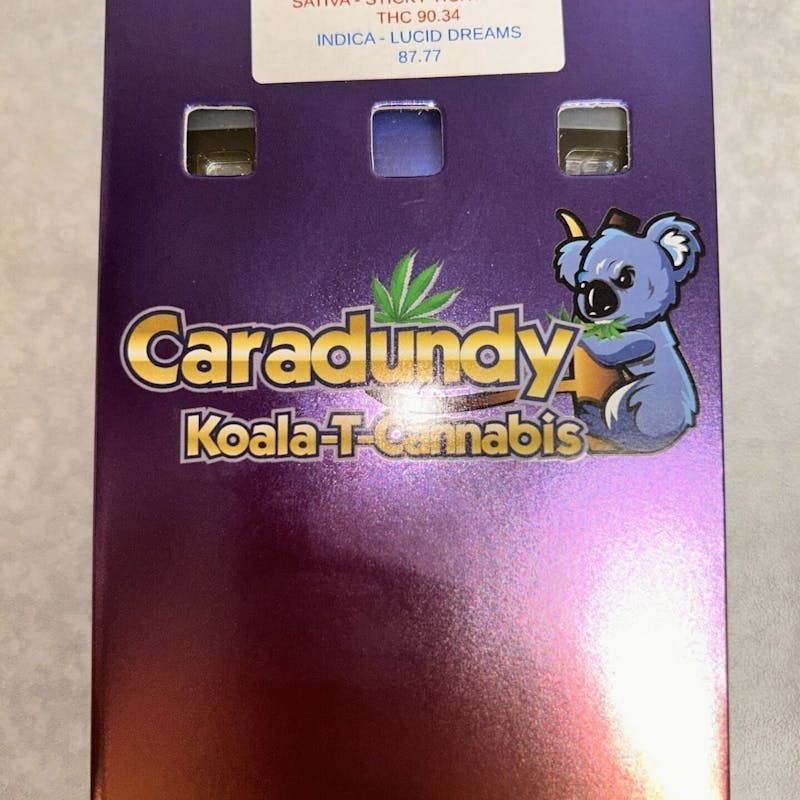 Arctic Bakery - Sticky Ticky Tacky / Lucid Dreams – Distillate – Disposable – 0.5g (2 Pack) - 1
